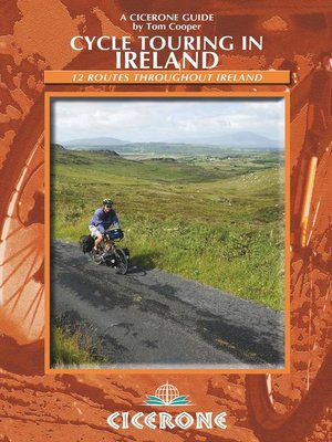 cover image of Cycle Touring in Ireland